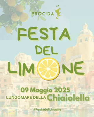 Festa del Limone a Procida