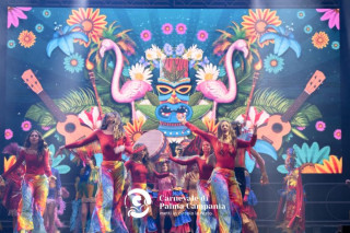 Carnevale a Palma Campania