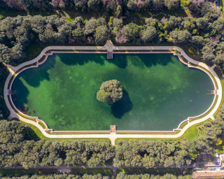 Festa di primavera alla Peschiera della Reggia di Caserta