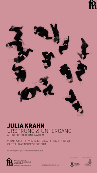 Castello Aragonese di Ischia,  "Ursprung und Untergang" di Julia Krahn